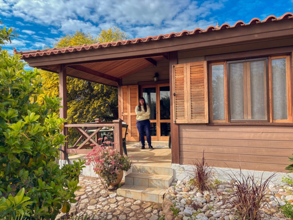Viimane päev meie bungalow's Kreekas